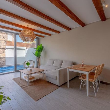 Modern 1 Bedroom Apartment Bali El Gouna Private Patio & Heated Pool 후르가다 외부 사진