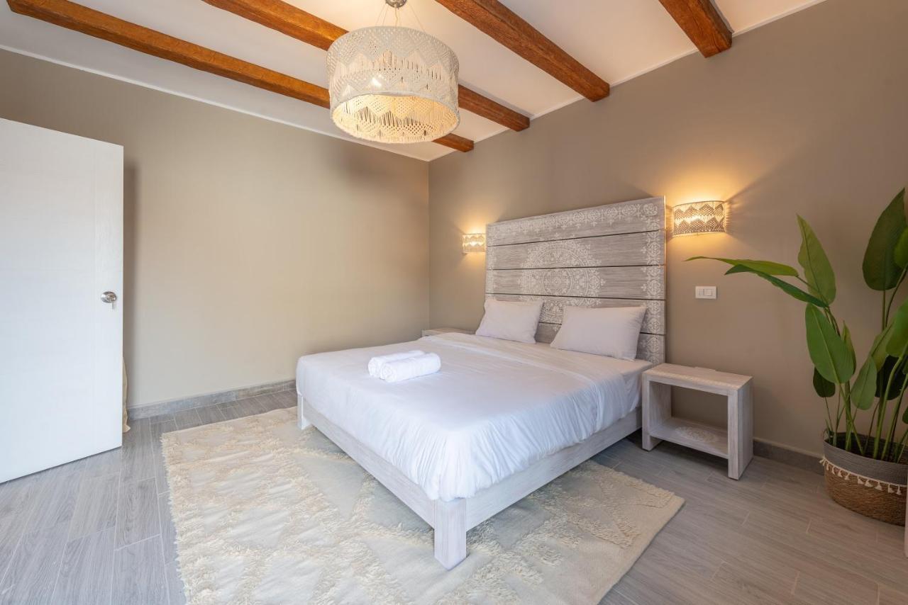 Modern 1 Bedroom Apartment Bali El Gouna Private Patio & Heated Pool 후르가다 외부 사진