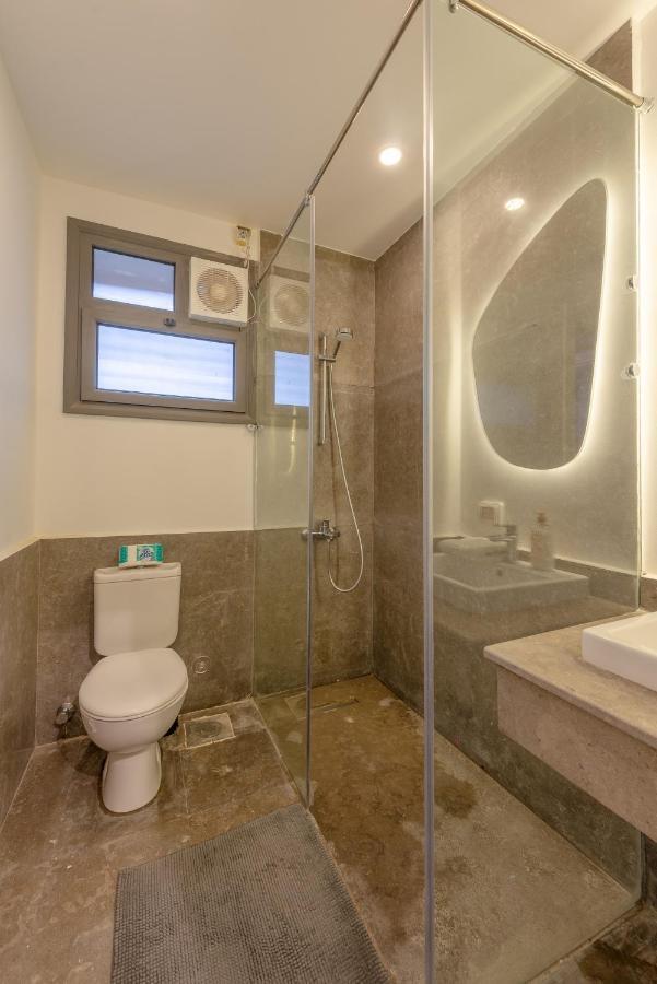Modern 1 Bedroom Apartment Bali El Gouna Private Patio & Heated Pool 후르가다 외부 사진